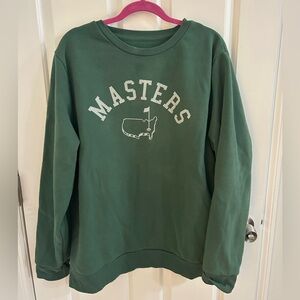 Masters Crewneck Sweatshirt